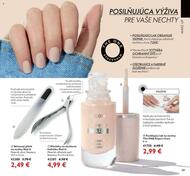 101. stránka Oriflame letáku