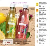60. stránka Oriflame letáku