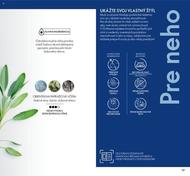 117. stránka Oriflame letáku