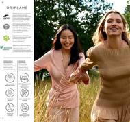 2. stránka Oriflame letáku