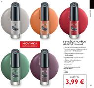 99. stránka Oriflame letáku
