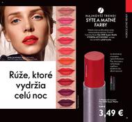 21. stránka Oriflame letáku