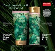 5. stránka Oriflame letáku