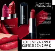 73. stránka Oriflame letáku