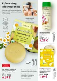 100. stránka Oriflame letáku