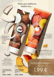 13. stránka Oriflame letáku