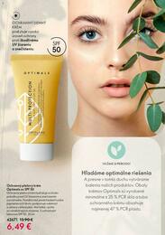 24. stránka Oriflame letáku