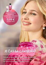 42. stránka Oriflame letáku