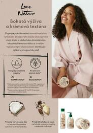 6. stránka Oriflame letáku