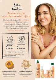 8. stránka Oriflame letáku