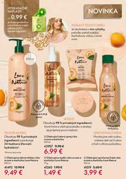 9. stránka Oriflame letáku