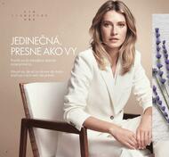 4. stránka Oriflame letáku
