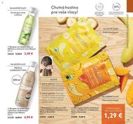 65. stránka Oriflame letáku
