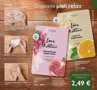 67. stránka Oriflame letáku