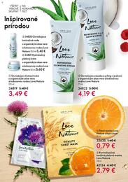 104. stránka Oriflame letáku