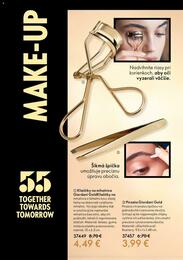 120. stránka Oriflame letáku