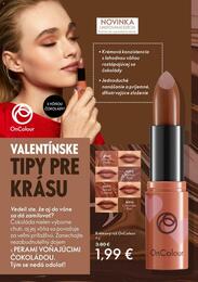 146. stránka Oriflame letáku