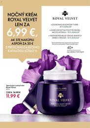 34. stránka Oriflame letáku