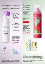 94. stránka Oriflame letáku