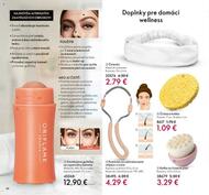46. stránka Oriflame letáku