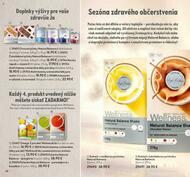60. stránka Oriflame letáku