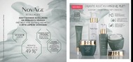 2. stránka Oriflame letáku