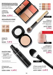 135. stránka Oriflame letáku
