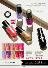 137. stránka Oriflame letáku