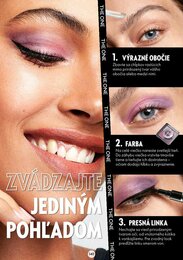140. stránka Oriflame letáku