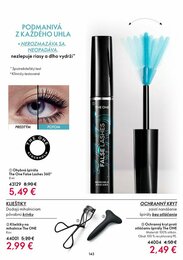 143. stránka Oriflame letáku