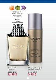 59. stránka Oriflame letáku