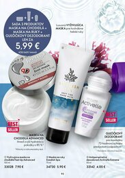 93. stránka Oriflame letáku