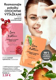 97. stránka Oriflame letáku