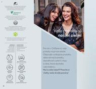 10. stránka Oriflame letáku