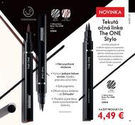 111. stránka Oriflame letáku