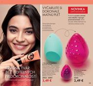 129. stránka Oriflame letáku