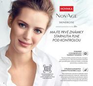 2. stránka Oriflame letáku