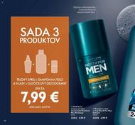 72. stránka Oriflame letáku