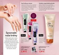 98. stránka Oriflame letáku