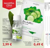 136. stránka Oriflame letáku