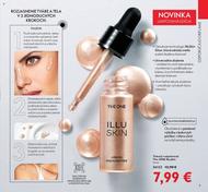 7. stránka Oriflame letáku