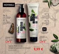 4. stránka Oriflame letáku