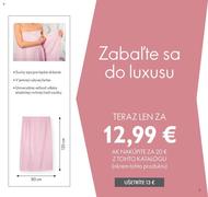 7. stránka Oriflame letáku