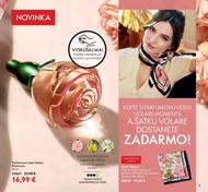 9. stránka Oriflame letáku
