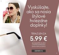 21. stránka Oriflame letáku