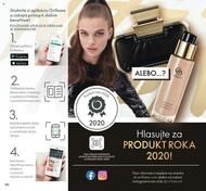 100. stránka Oriflame letáku