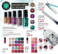 40. stránka Oriflame letáku