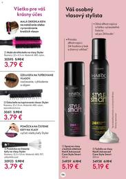 116. stránka Oriflame letáku