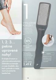 132. stránka Oriflame letáku