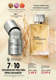 29. stránka Oriflame letáku